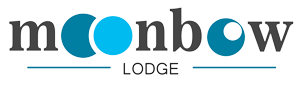 Moonbow lodge logo Tanzania